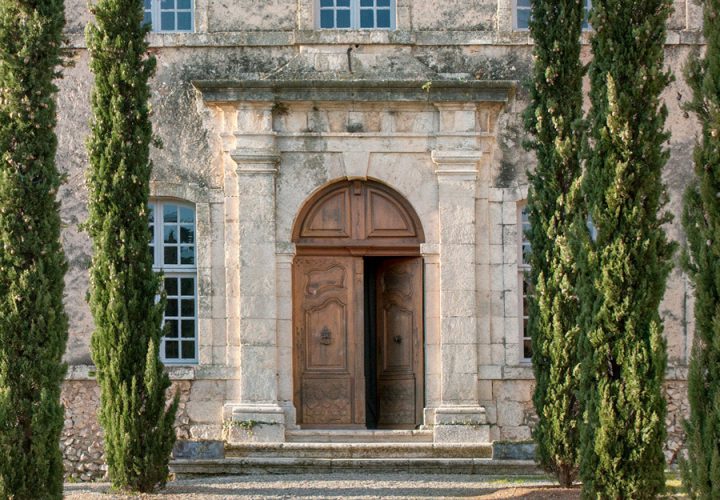 Chateau de Moissac