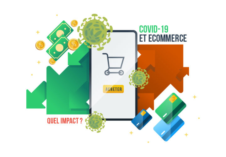 Impact Covid-19 sur ecommerce