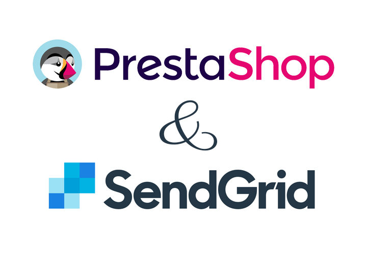 Prestashop : Send emails from SendGrid SMTP 2